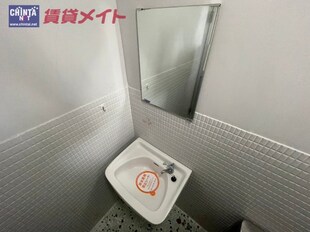 近鉄四日市駅 徒歩9分 2階の物件内観写真